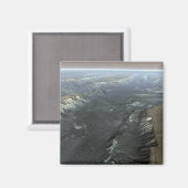 Aimant Valles Marineris, le Grand Canyon de Mars (Recto/Verso)