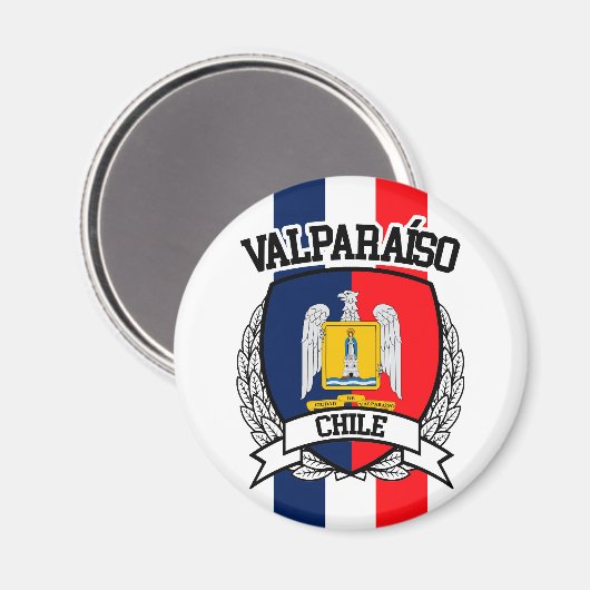 Aimant Valparaíso (Recto/Verso)
