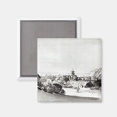 Aimant Valparaiso (Recto/Verso)