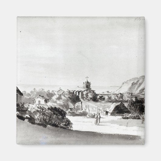 Aimant Valparaiso (Devant)