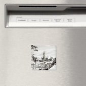 Aimant Valparaiso 1822 (In Situ (Lave-vaisselle))