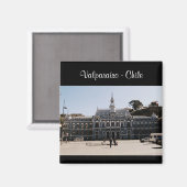 Aimant Valparaíso - Chili (Recto/Verso)