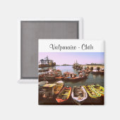 Aimant Valparaíso - Chili (Recto/Verso)