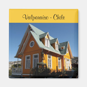 Aimant Valparaíso - le Chili