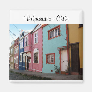 Aimant Valparaíso - le Chili