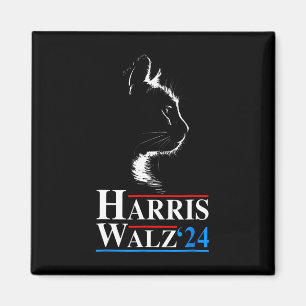 Aimant Valse 2024 Election Kamala Harris Tim Waltz 2024 1
