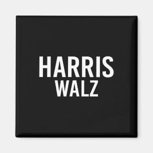 Aimant Valse 2024 Election Kamala Harris Tim Waltz 2024 1