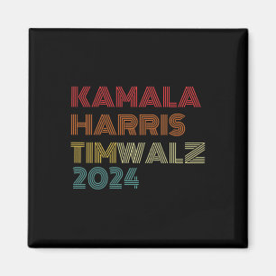 Aimant Valse 2024 Election Kamala Harris Tim Waltz 2024 1