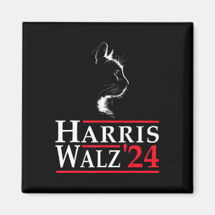 Aimant Valse 2024 Election Kamala Harris Tim Waltz 2024 3
