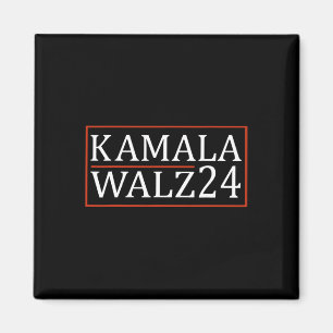 Aimant Valse 2024 Harris 2024 Kamala Harris pour présiden