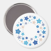 Aimant Valse céleste (Recto/Verso)