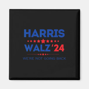 Aimant Valse Nous Ne Retournons Pas Kamala Harris 2024