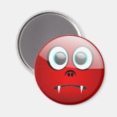 Aimant Vampire (Recto/Verso)