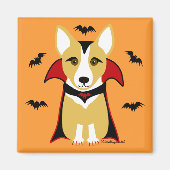 Aimant Vampire (Devant)