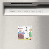 Aimant Vampire à la retraite (In Situ (Lave-vaisselle))