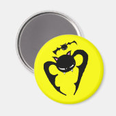 Aimant Vampire Bat (Recto/Verso)