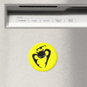 Aimant Vampire Bat (In Situ (Lave-vaisselle))