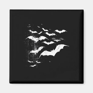 Aimant Vampire Byts Horreur Éffrayante Halloween Goth Ae