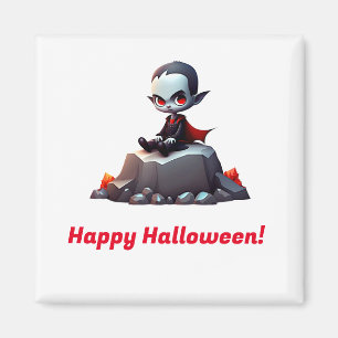 Aimant Vampire mignon