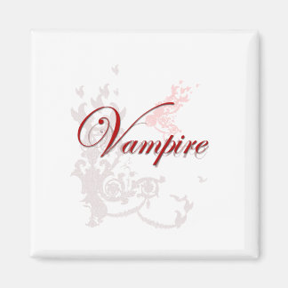 Aimant Vampire Ornamental