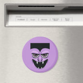 Aimant Vampires d'Halloween (In Situ (Lave-vaisselle))