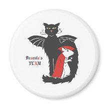 Vampires Kitty et souris