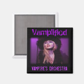 Aimant Vamplified Vampire's Orchestra (Recto/Verso)