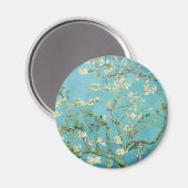 Aimant Van Gogh Almond Blossoms (Recto/Verso)