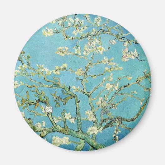 Aimant Van Gogh Almond Blossoms (Devant)