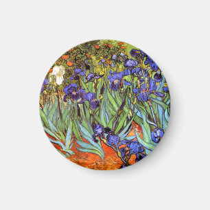 Aimant Van Gogh : Iris