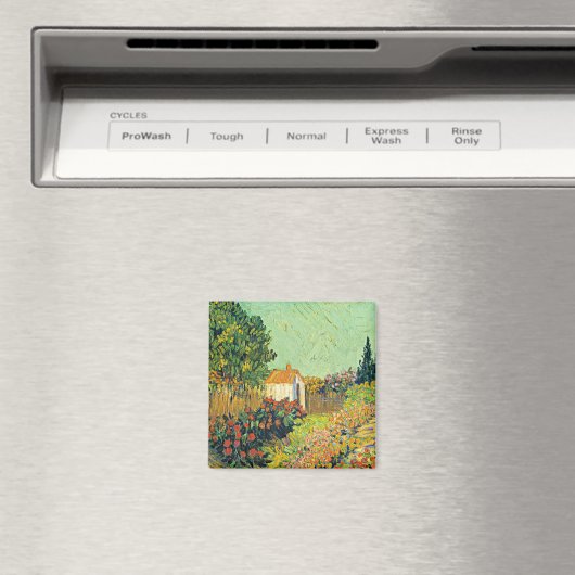 Aimant Van Gogh - Paysage, 1925-1928 (In Situ (Lave-vaisselle))