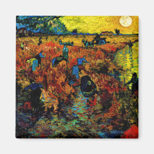 Aimant Van Gogh Peinture