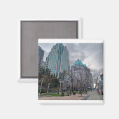 Aimant Vancouver (Recto/Verso)