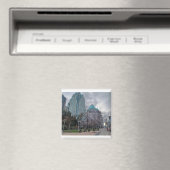 Aimant Vancouver (In Situ (Lave-vaisselle))