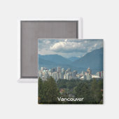Aimant Vancouver (Recto/Verso)
