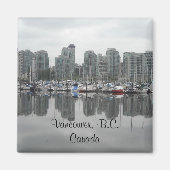 Aimant Vancouver (C.-B.) Canada (Devant)