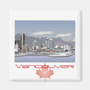 Aimant Vancouver Canada