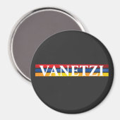 Aimant Vanetzi (Recto/Verso)