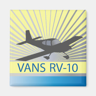 Aimant Vans RV-10