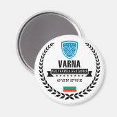 Aimant Varna (Recto/Verso)