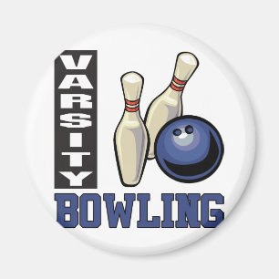 Aimant Varsity de Bowling