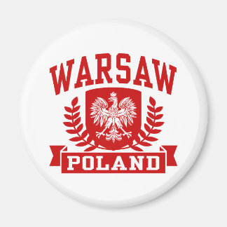Aimant Varsovie Pologne