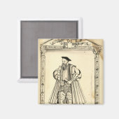 Aimant Vasco da Gama de "Lendas da India" (Recto/Verso)