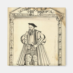 Aimant Vasco da Gama de 'Lendas DA India