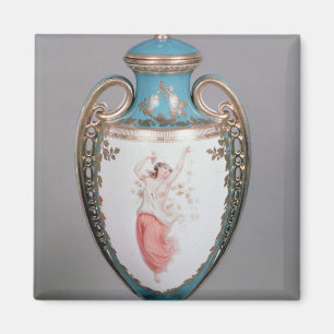Aimant Vase à Minton, 1862