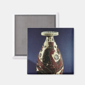 Aimant Vase de style Proto-Corinthien avec sphinx (Recto/Verso)