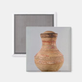 Aimant Vase Hu' avec couvercle (Recto/Verso)