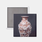 Aimant Vase Minton Parian Ware, 1894 (Recto/Verso)