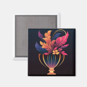 AIMANT VASE NEO #2 (Recto/Verso)