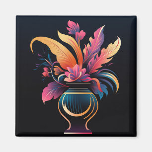 AIMANT VASE NEO N° 1